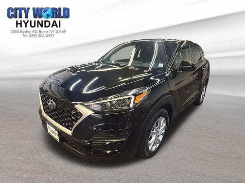 2019 Hyundai TUCSON SE