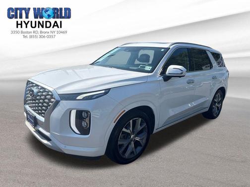2021 Hyundai PALISADE Limited