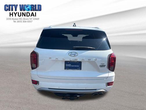 2021 Hyundai PALISADE Limited