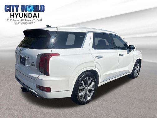 2021 Hyundai PALISADE Limited