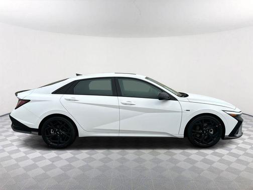 2025 Hyundai ELANTRA N Line