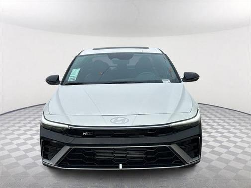 2025 Hyundai ELANTRA N Line