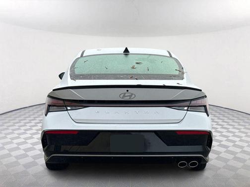 2025 Hyundai ELANTRA N Line