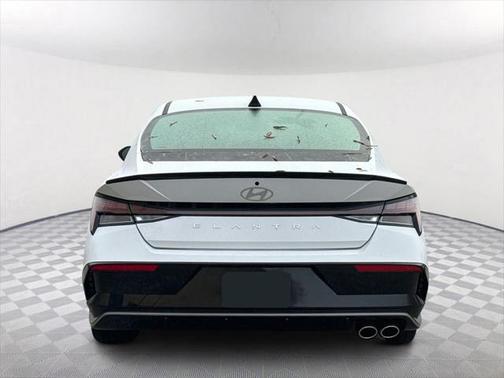 2025 Hyundai ELANTRA N Line