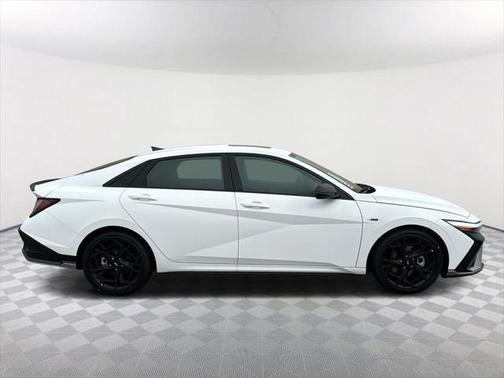 2025 Hyundai ELANTRA N Line