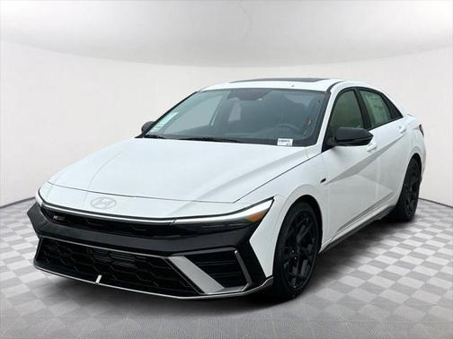 2025 Hyundai ELANTRA N Line