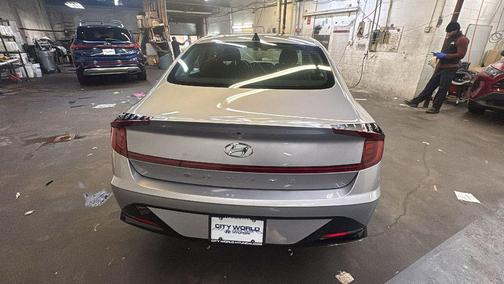 2023 Hyundai SONATA SEL