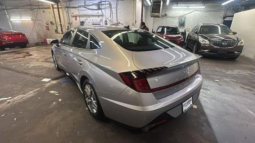 2023 Hyundai SONATA SEL