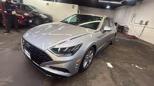 2023 Hyundai SONATA SEL