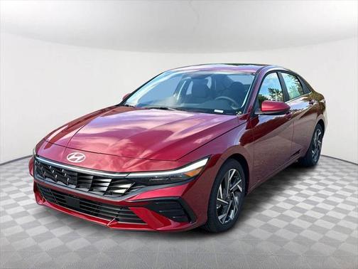 2025 Hyundai ELANTRA Sport