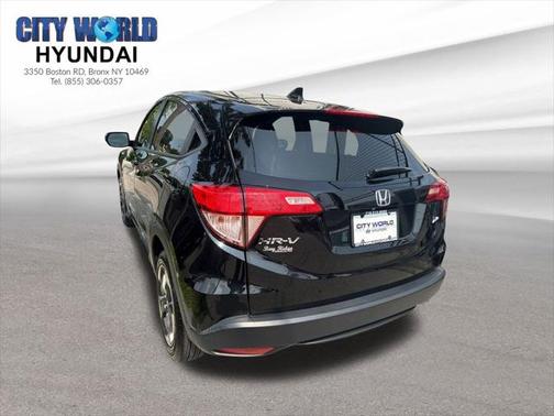 2018 Honda HR-V EX