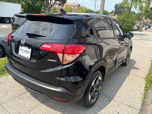 2018 Honda HR-V EX