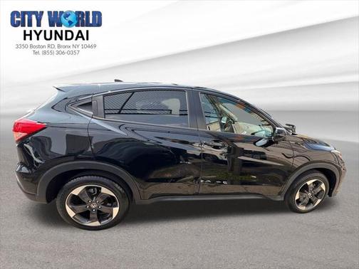 2018 Honda HR-V EX