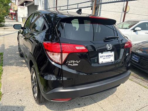 2018 Honda HR-V EX