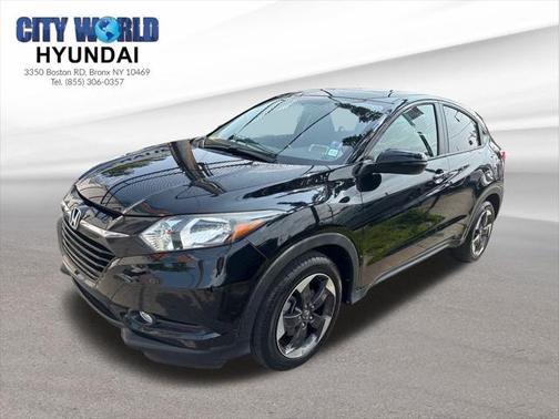 2018 Honda HR-V EX