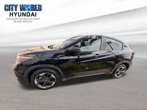 2018 Honda HR-V EX