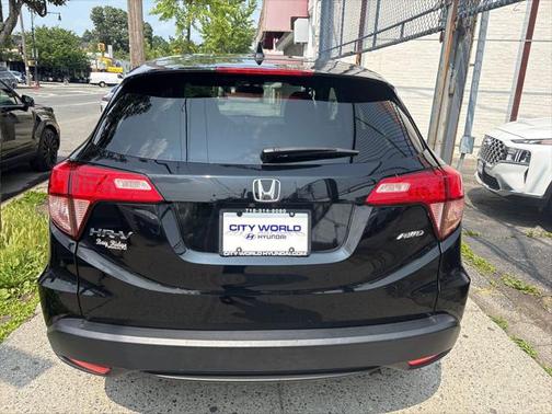 2018 Honda HR-V EX