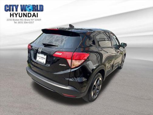 2018 Honda HR-V EX