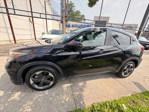 2018 Honda HR-V EX