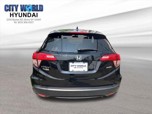 2018 Honda HR-V EX