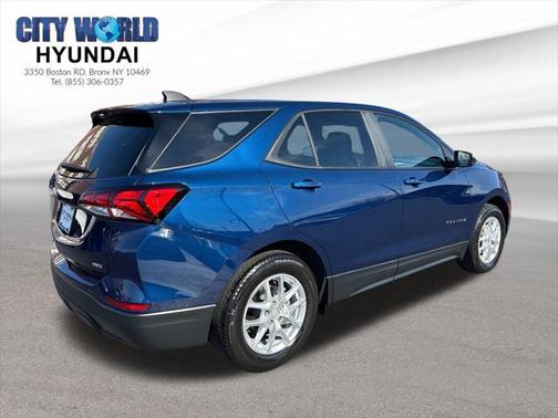 2022 Chevrolet Equinox LS