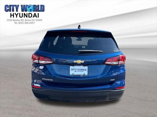 2022 Chevrolet Equinox LS