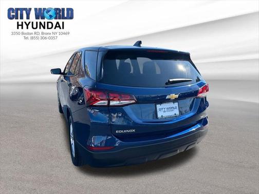 2022 Chevrolet Equinox LS