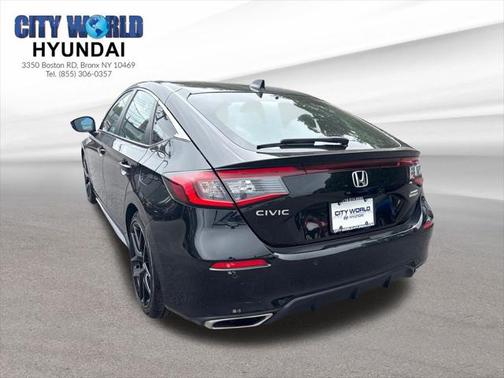 2023 Honda Civic Sport Touring