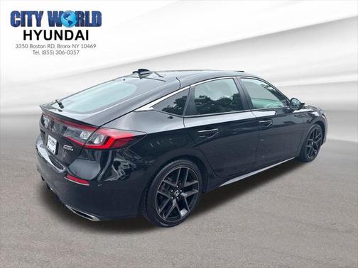 2023 Honda Civic Sport Touring