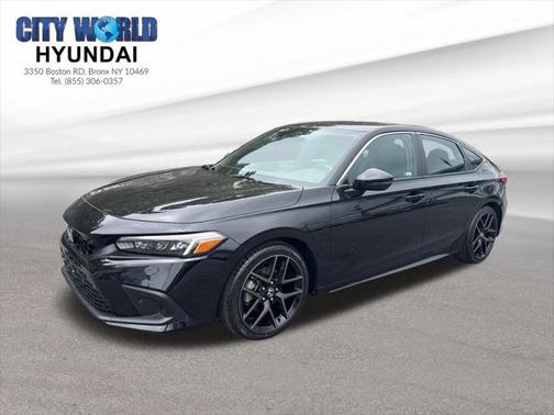 2023 Honda Civic Sport Touring
