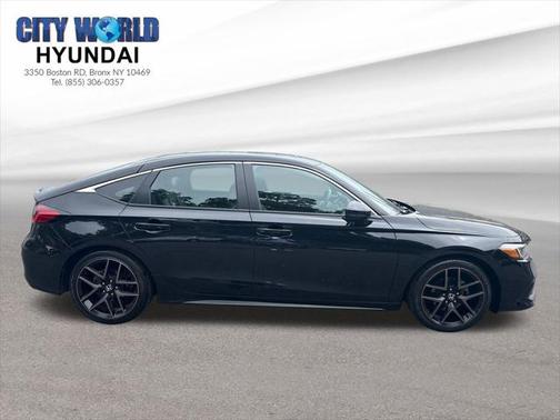 2023 Honda Civic Sport Touring