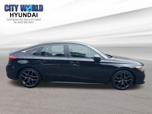 2023 Honda Civic Sport Touring