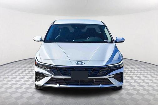 2026 Hyundai ELANTRA HEV Blue