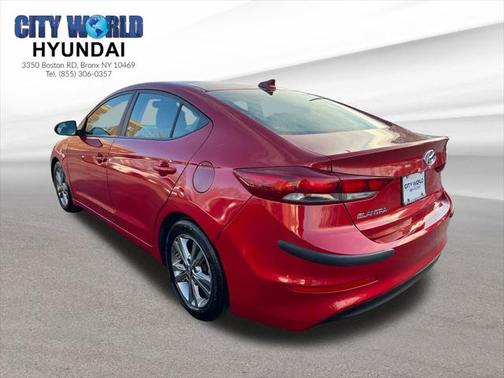 2018 Hyundai ELANTRA Value Edition
