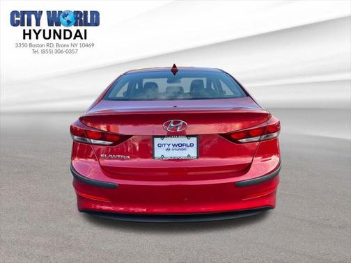 2018 Hyundai ELANTRA Value Edition