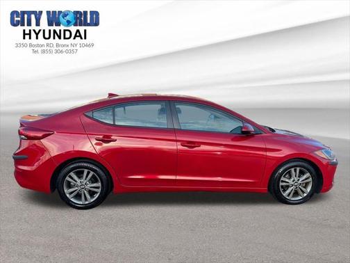 2018 Hyundai ELANTRA Value Edition