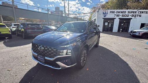 2022 Hyundai SANTA FE Calligraphy