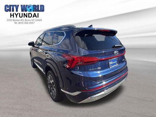 2022 Hyundai SANTA FE Calligraphy
