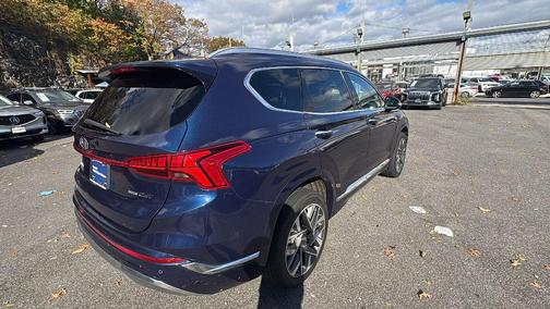 2022 Hyundai SANTA FE Calligraphy