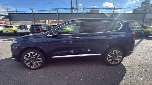 2022 Hyundai SANTA FE Calligraphy