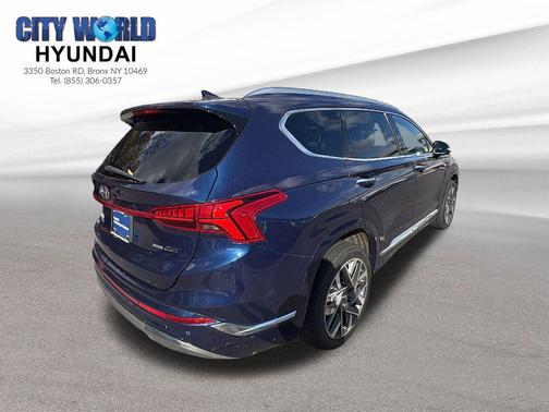 2022 Hyundai SANTA FE Calligraphy