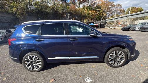 2022 Hyundai SANTA FE Calligraphy