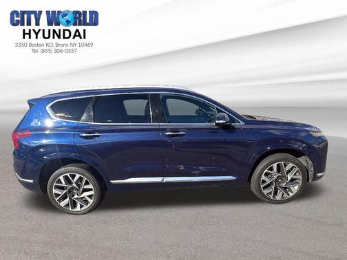 2022 Hyundai SANTA FE Calligraphy