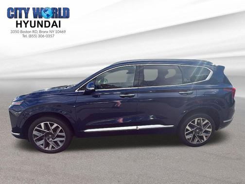 2022 Hyundai SANTA FE Calligraphy