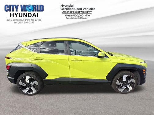 2025 Hyundai KONA Limited
