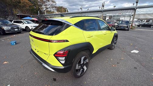 2025 Hyundai KONA Limited