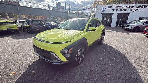 2025 Hyundai KONA Limited