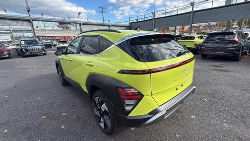 2025 Hyundai KONA Limited