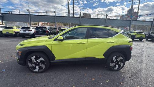 2025 Hyundai KONA Limited