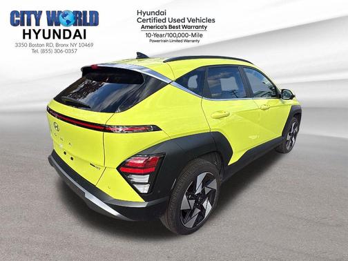 2025 Hyundai KONA Limited
